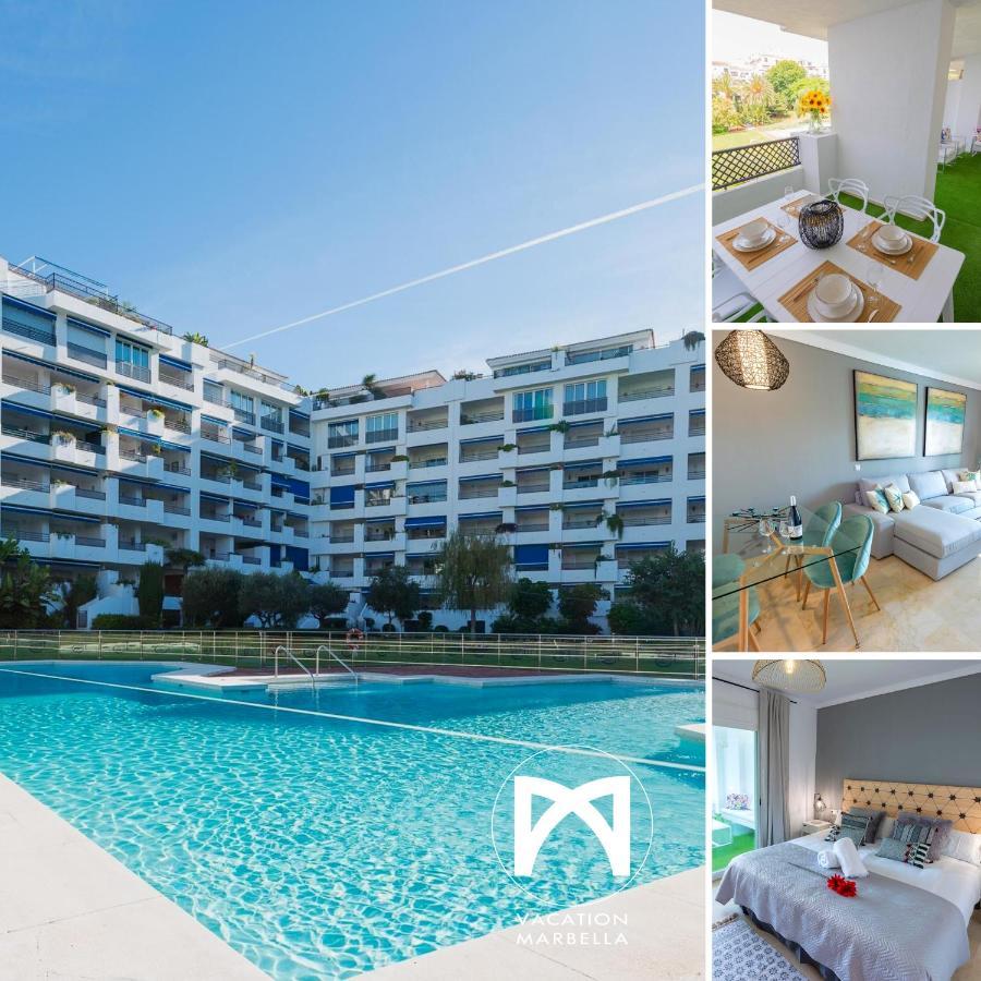 Vacation I In The Heart Of Puerto Banus! Walk Everywhere! Apartment Marbella